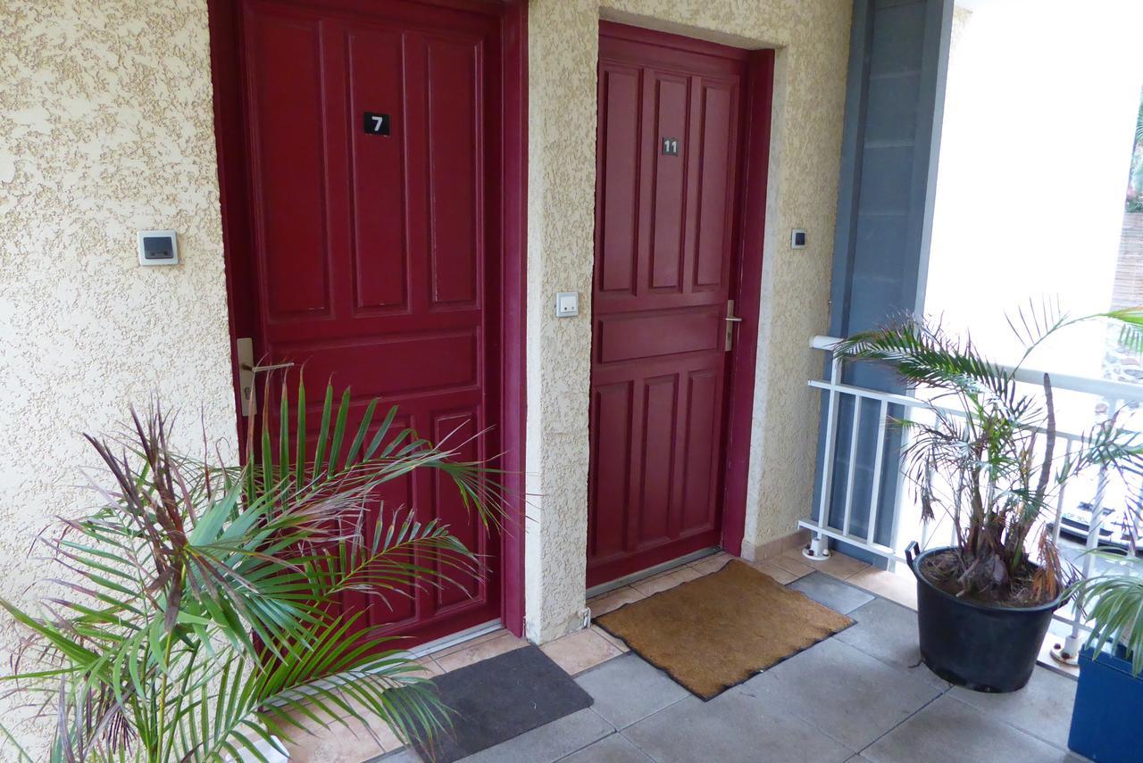 Le Benitier Apartment Saint-Gilles-les Bains Ngoại thất bức ảnh