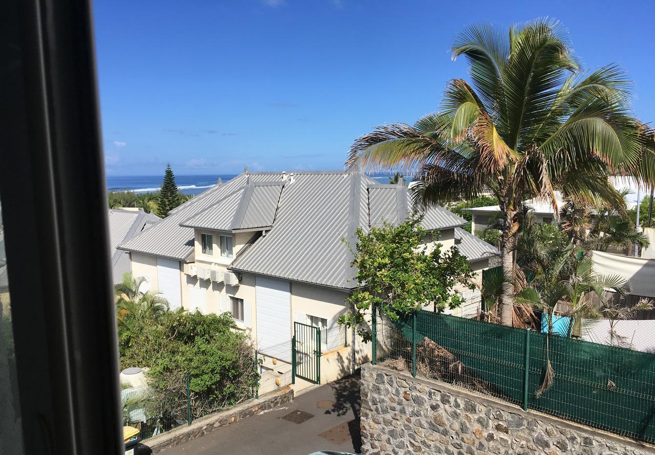 Le Benitier Apartment Saint-Gilles-les Bains Ngoại thất bức ảnh