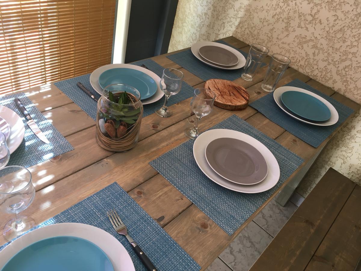 Le Benitier Apartment Saint-Gilles-les Bains Ngoại thất bức ảnh