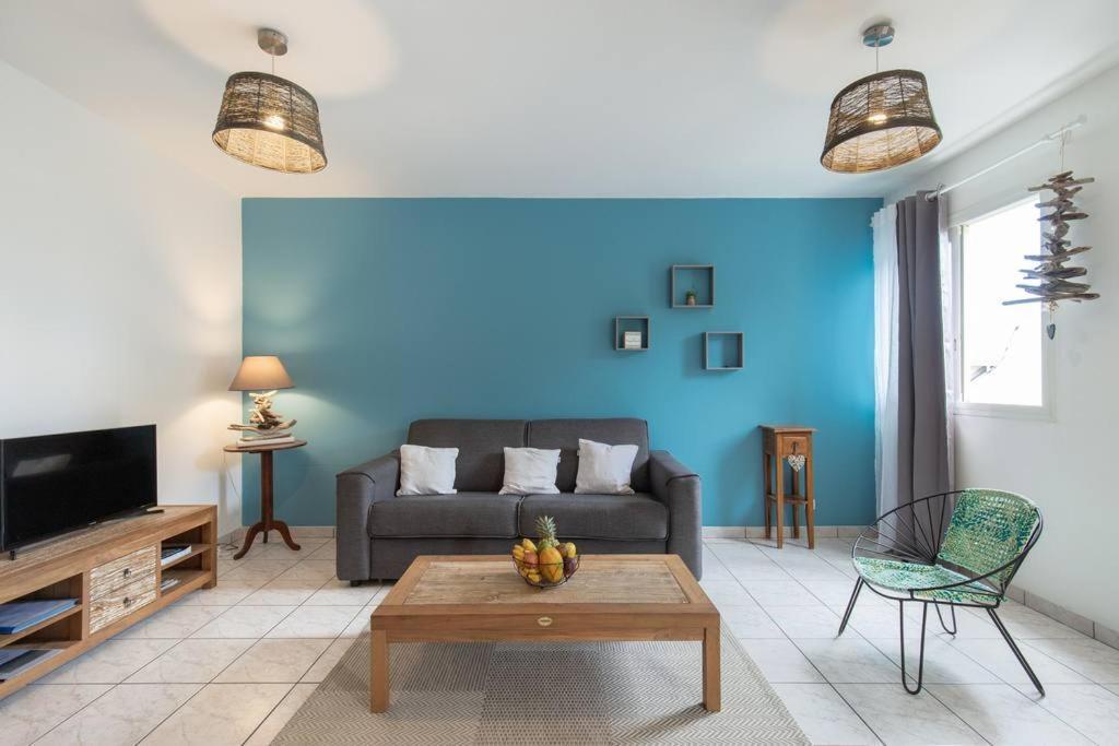 Le Benitier Apartment Saint-Gilles-les Bains Ngoại thất bức ảnh